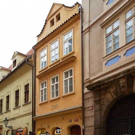 Abc Suites Praga Zewnętrze zdjęcie