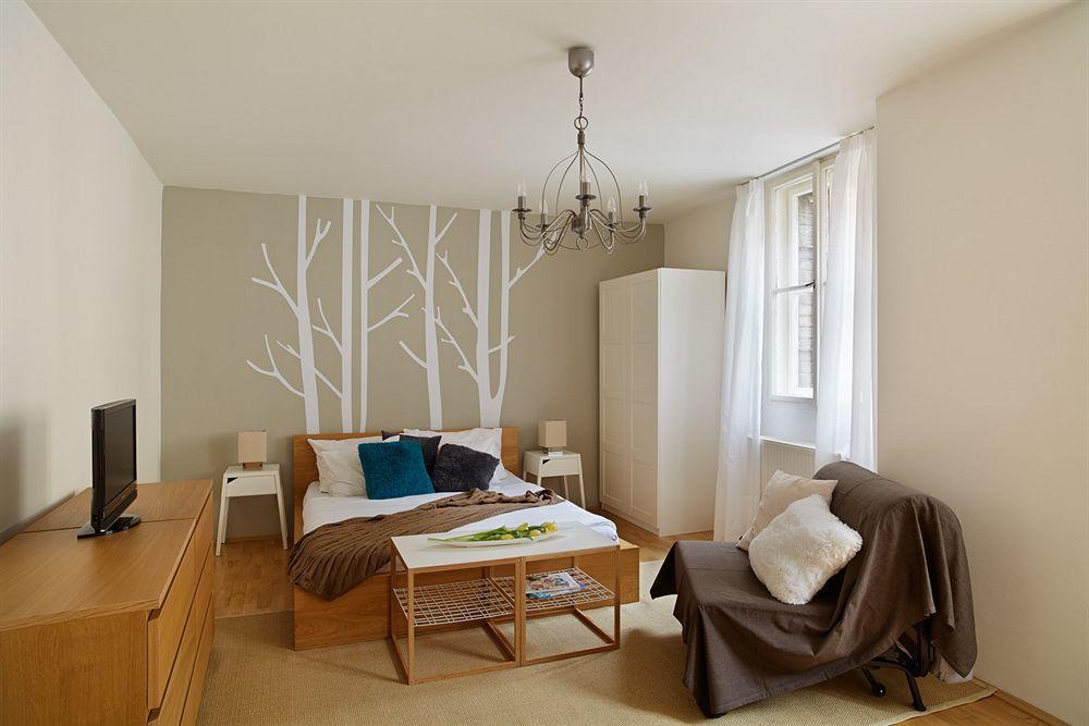 Abc Suites Praga Zewnętrze zdjęcie