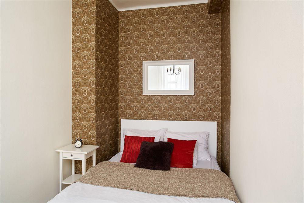 Abc Suites Praga Zewnętrze zdjęcie