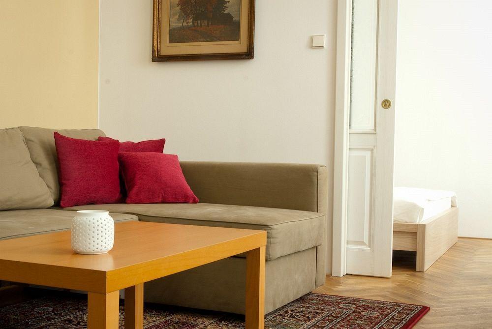 Abc Suites Praga Zewnętrze zdjęcie