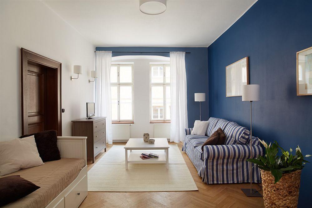 Abc Suites Praga Zewnętrze zdjęcie