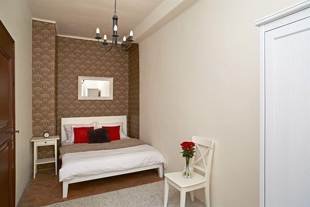 Abc Suites Praga Zewnętrze zdjęcie
