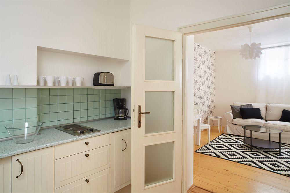 Abc Suites Praga Zewnętrze zdjęcie