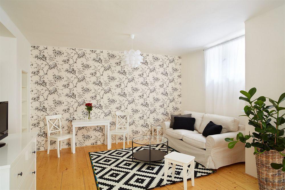 Abc Suites Praga Zewnętrze zdjęcie