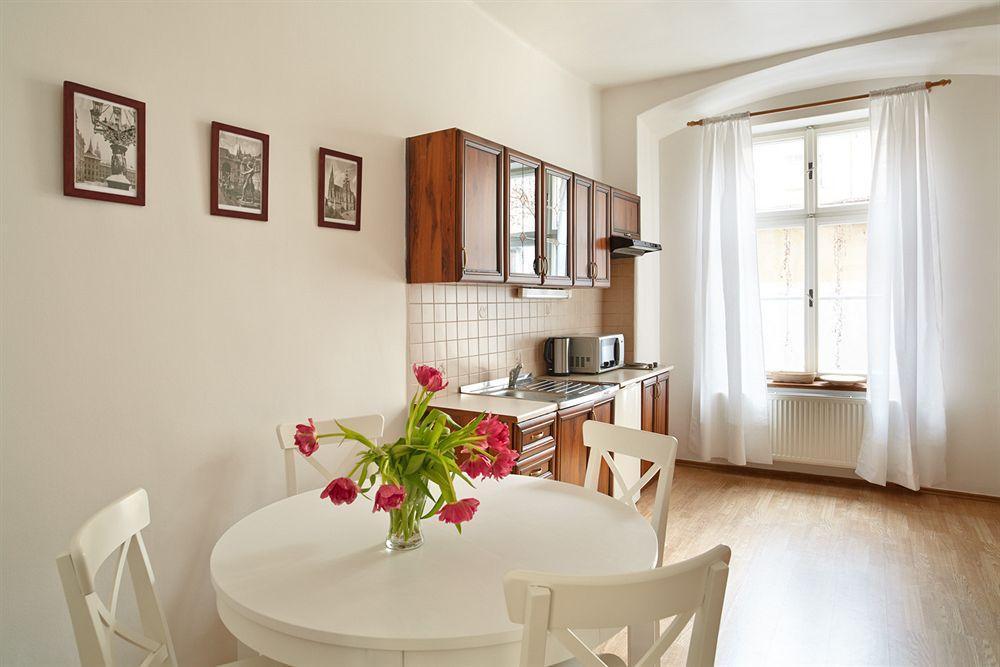 Abc Suites Praga Zewnętrze zdjęcie
