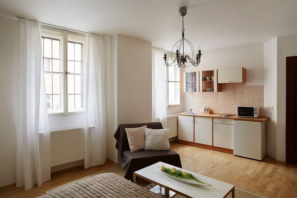 Abc Suites Praga Zewnętrze zdjęcie