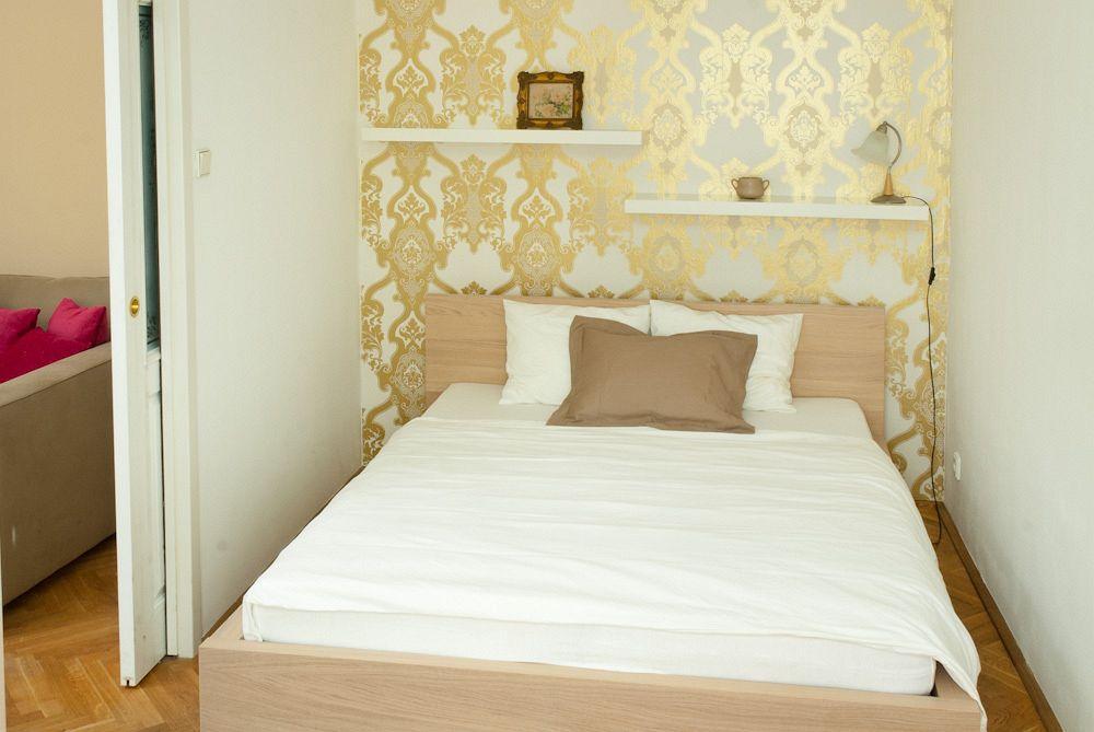 Abc Suites Praga Zewnętrze zdjęcie