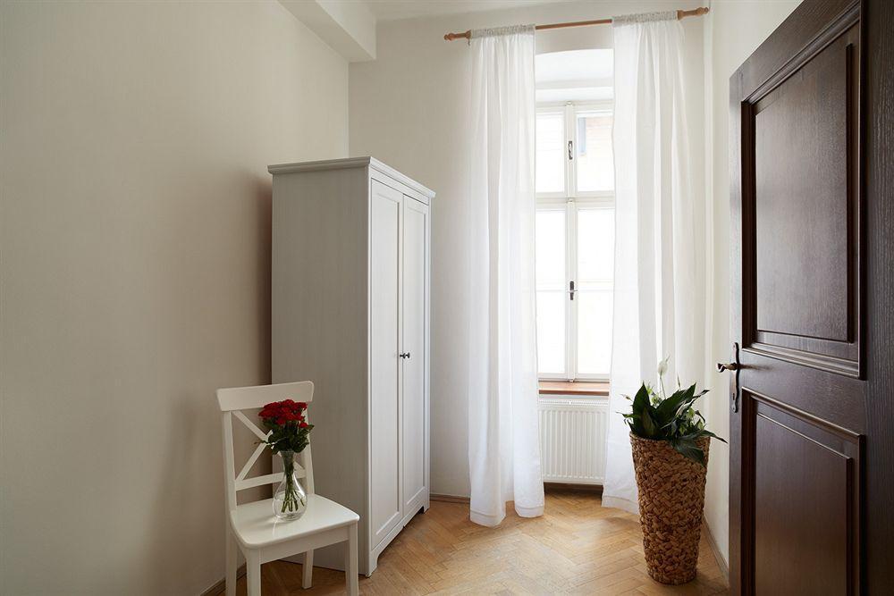 Abc Suites Praga Zewnętrze zdjęcie