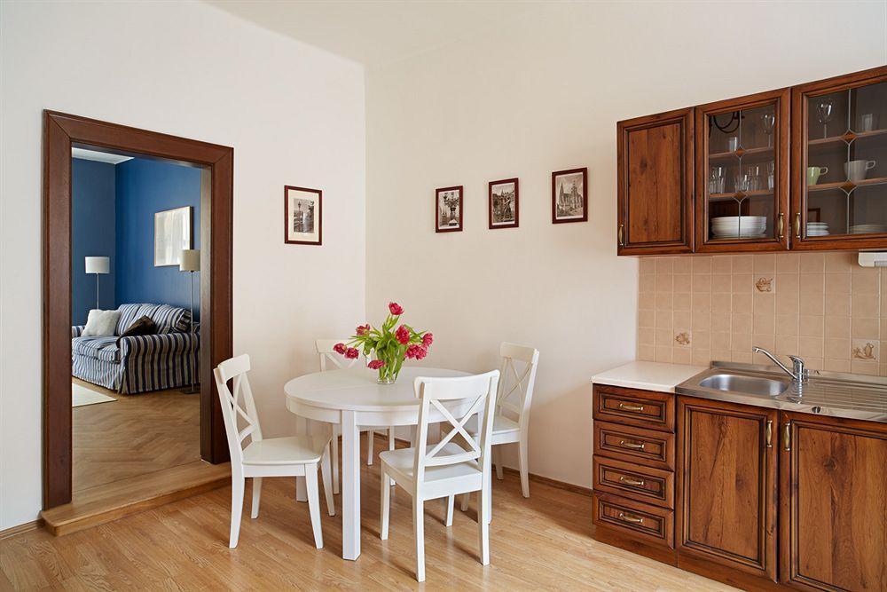 Abc Suites Praga Zewnętrze zdjęcie