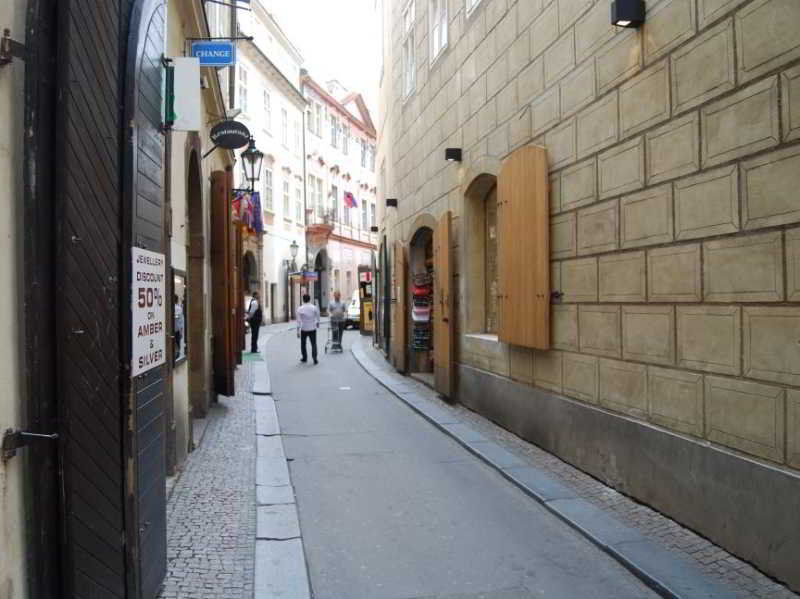 Abc Suites Praga Zewnętrze zdjęcie
