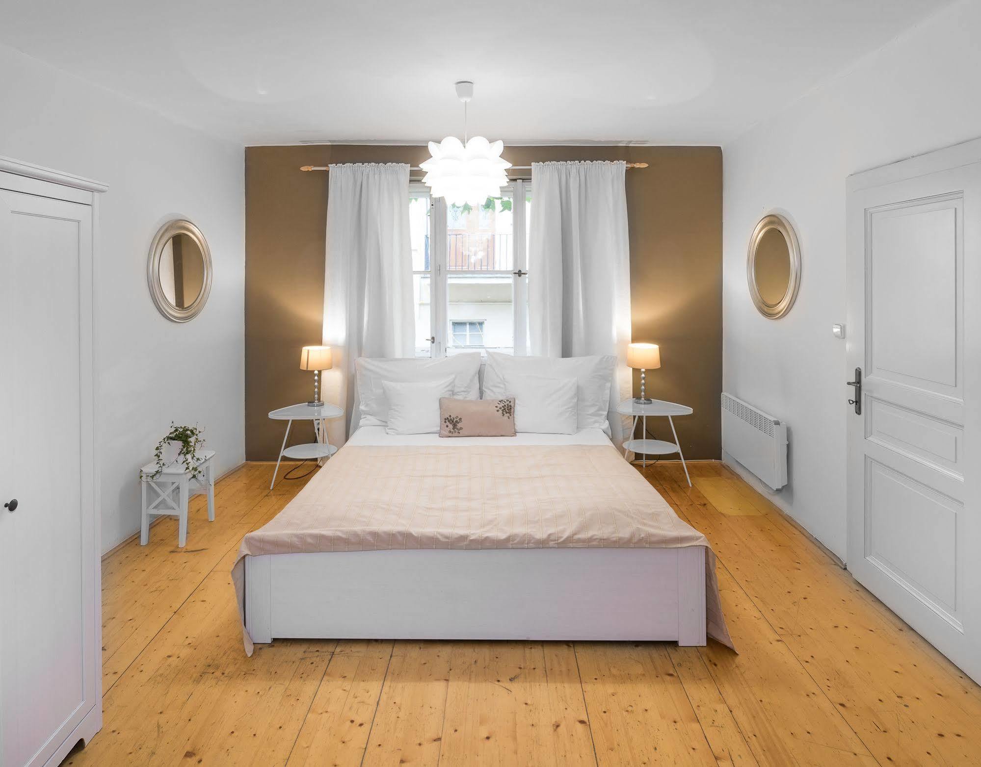 Abc Suites Praga Zewnętrze zdjęcie
