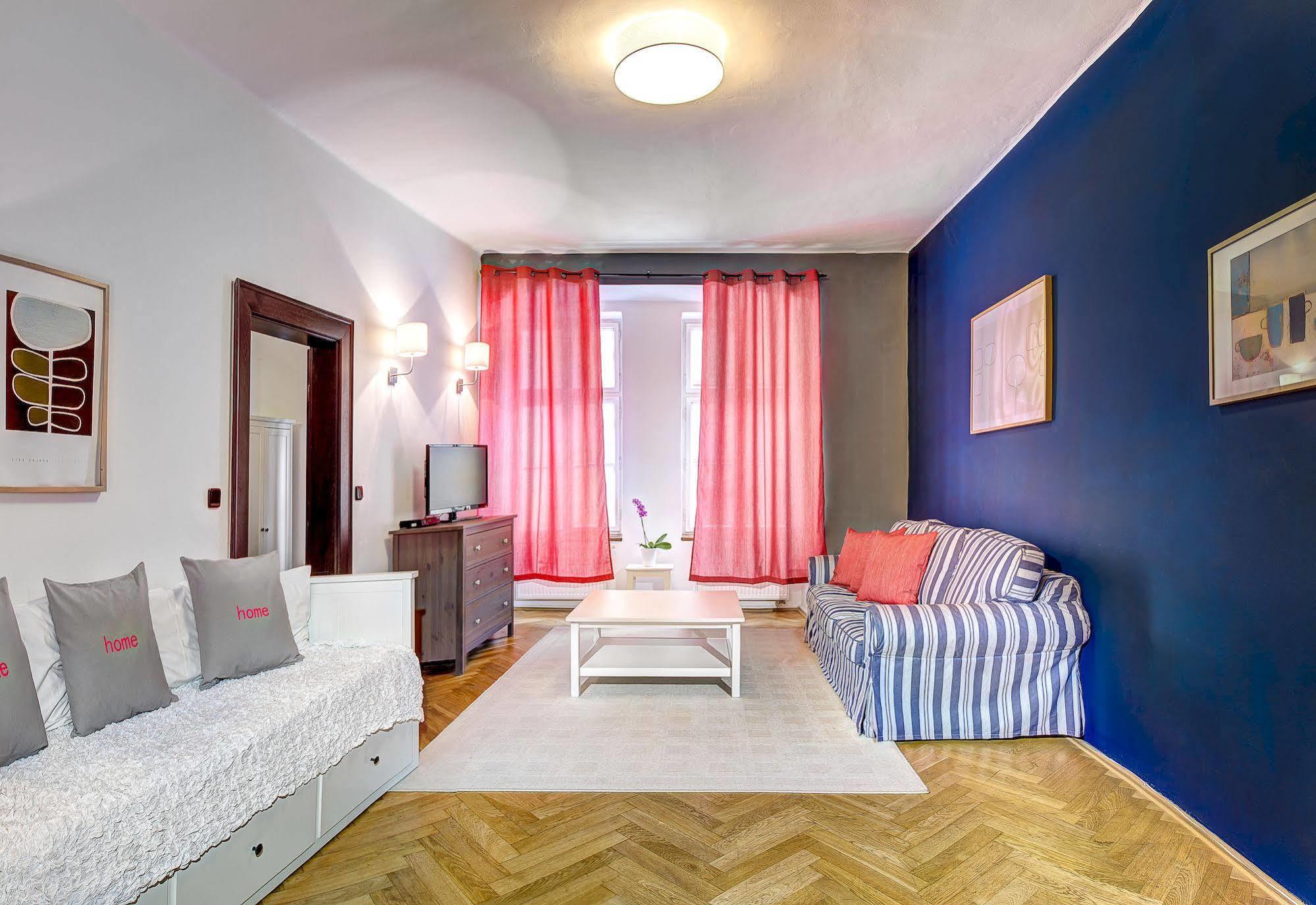 Abc Suites Praga Zewnętrze zdjęcie