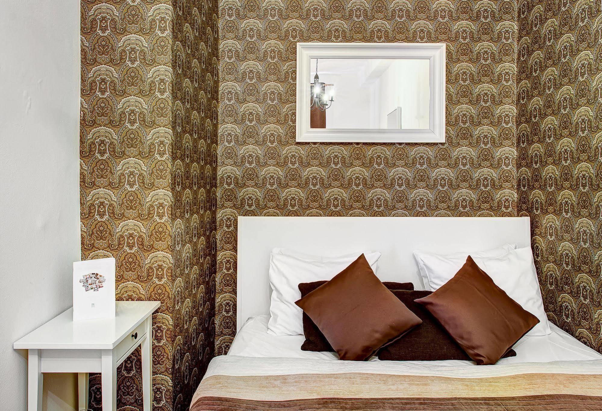 Abc Suites Praga Zewnętrze zdjęcie
