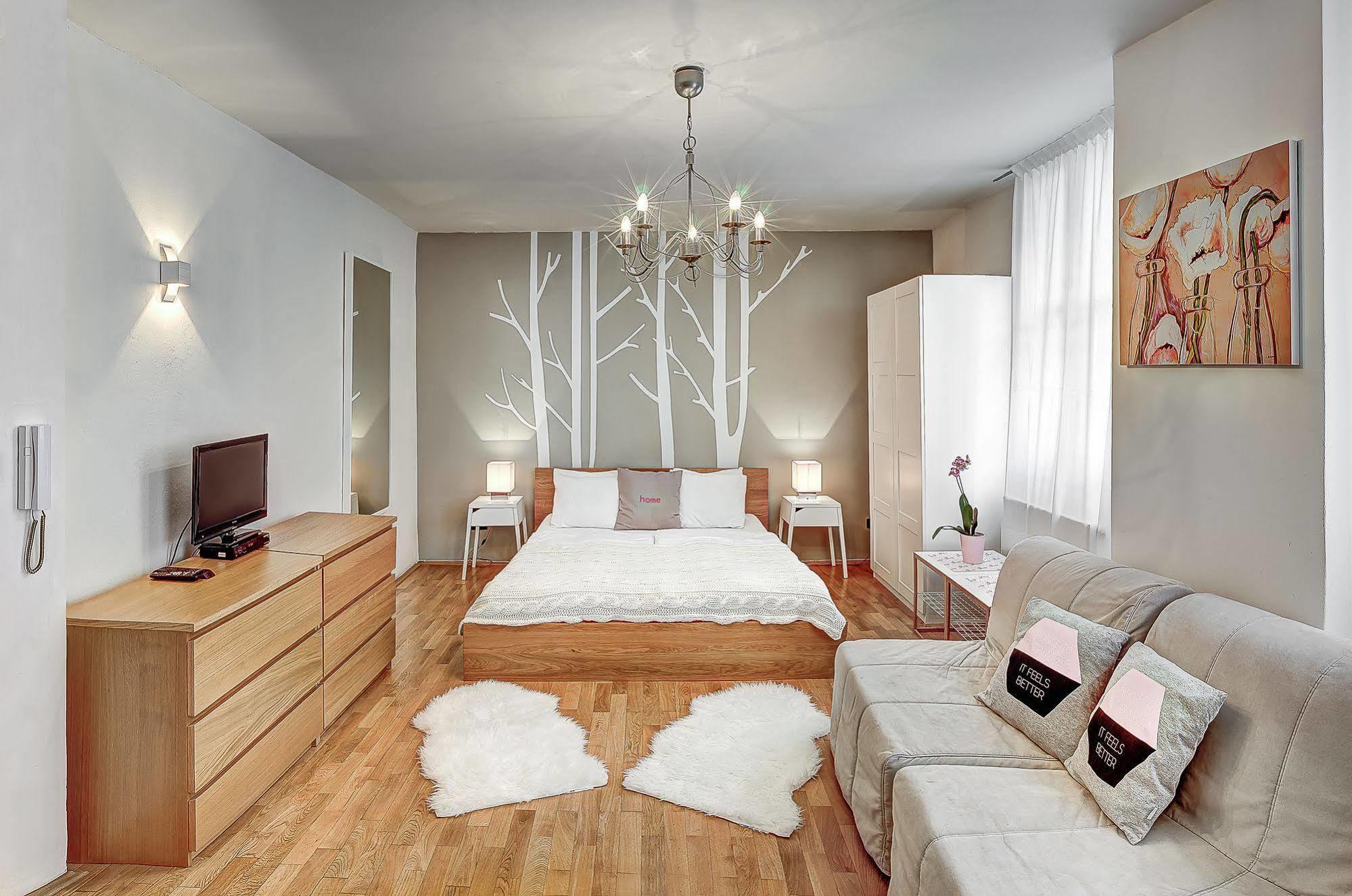 Abc Suites Praga Zewnętrze zdjęcie
