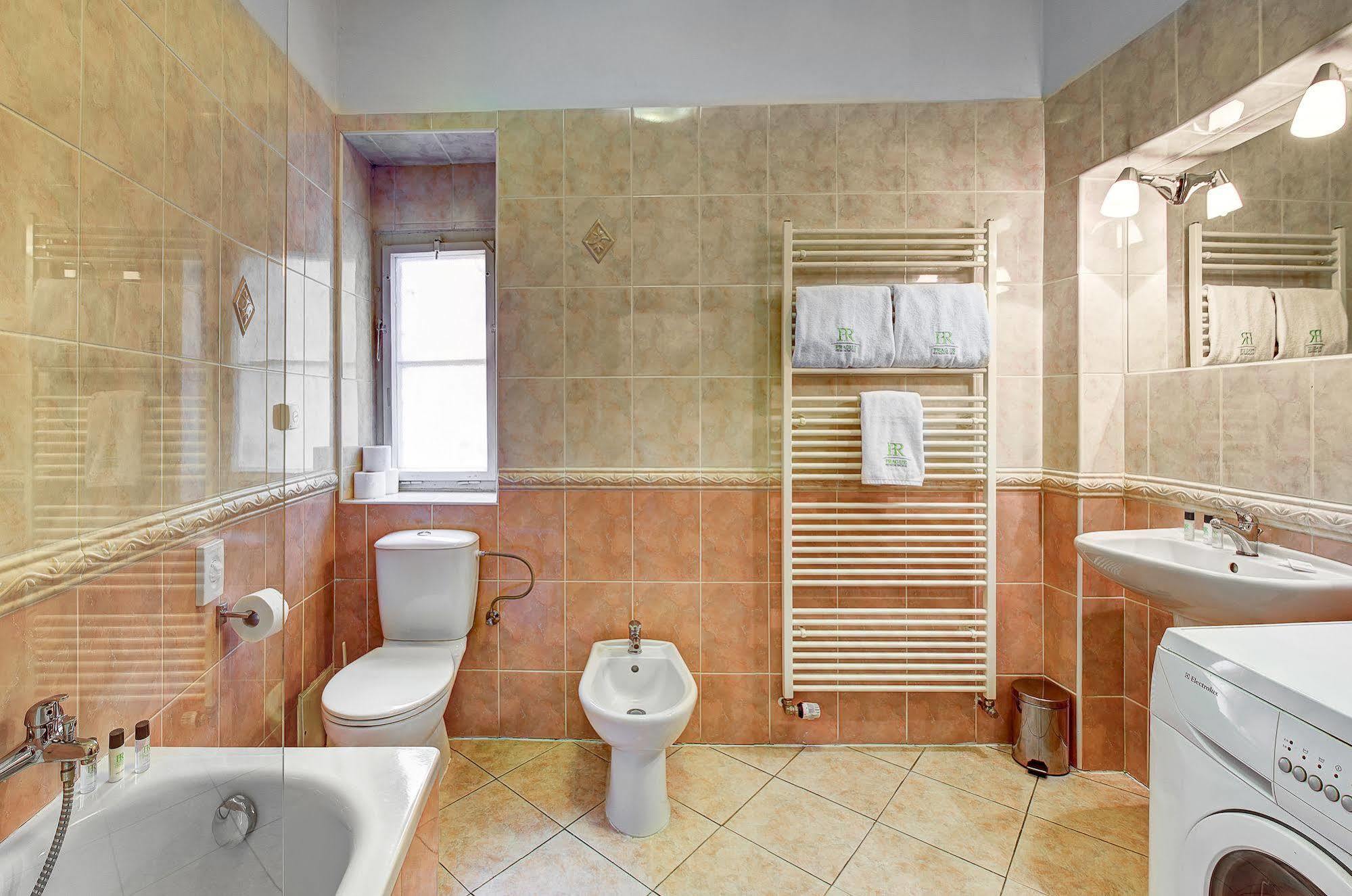 Abc Suites Praga Zewnętrze zdjęcie