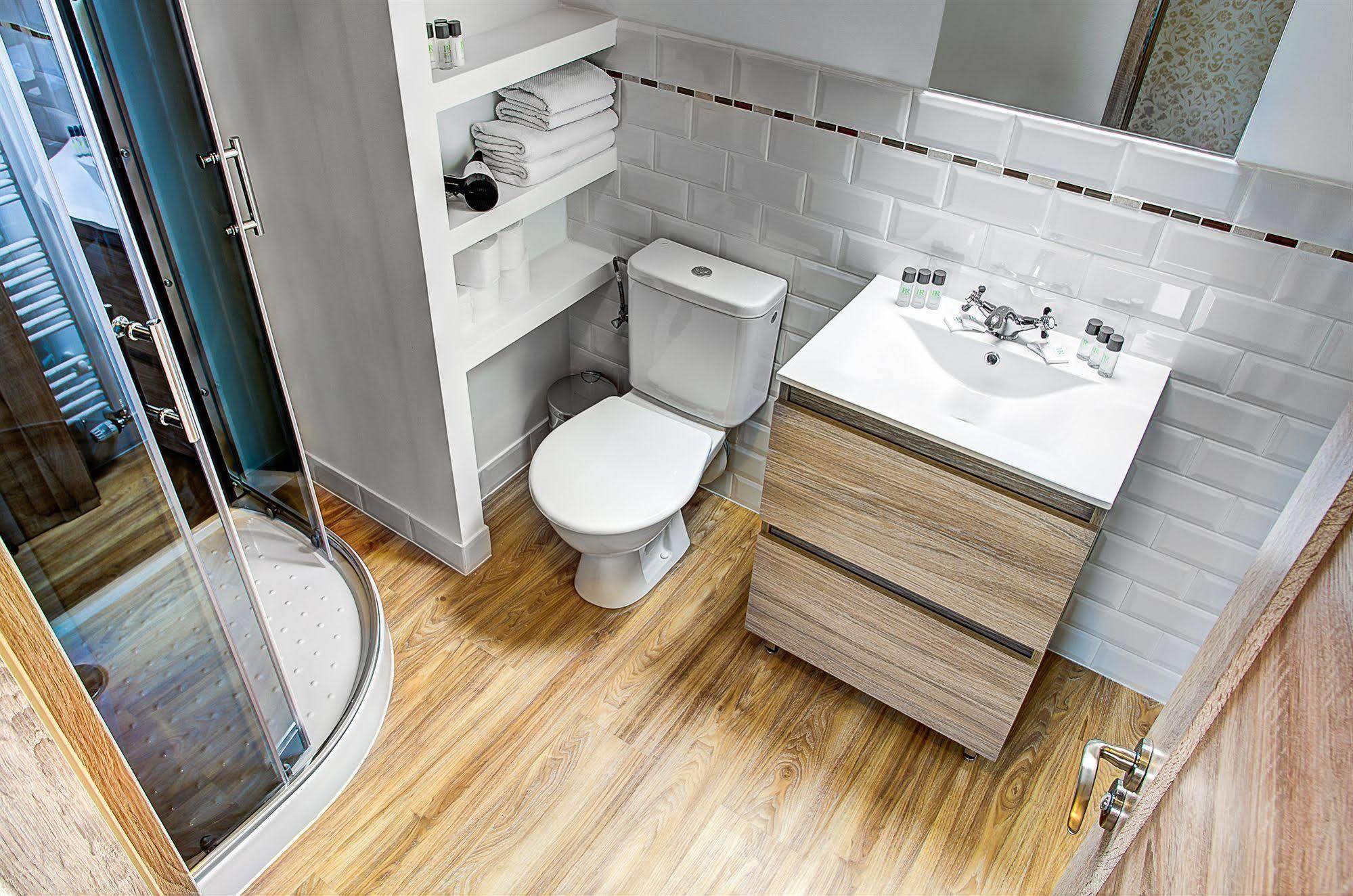 Abc Suites Praga Zewnętrze zdjęcie