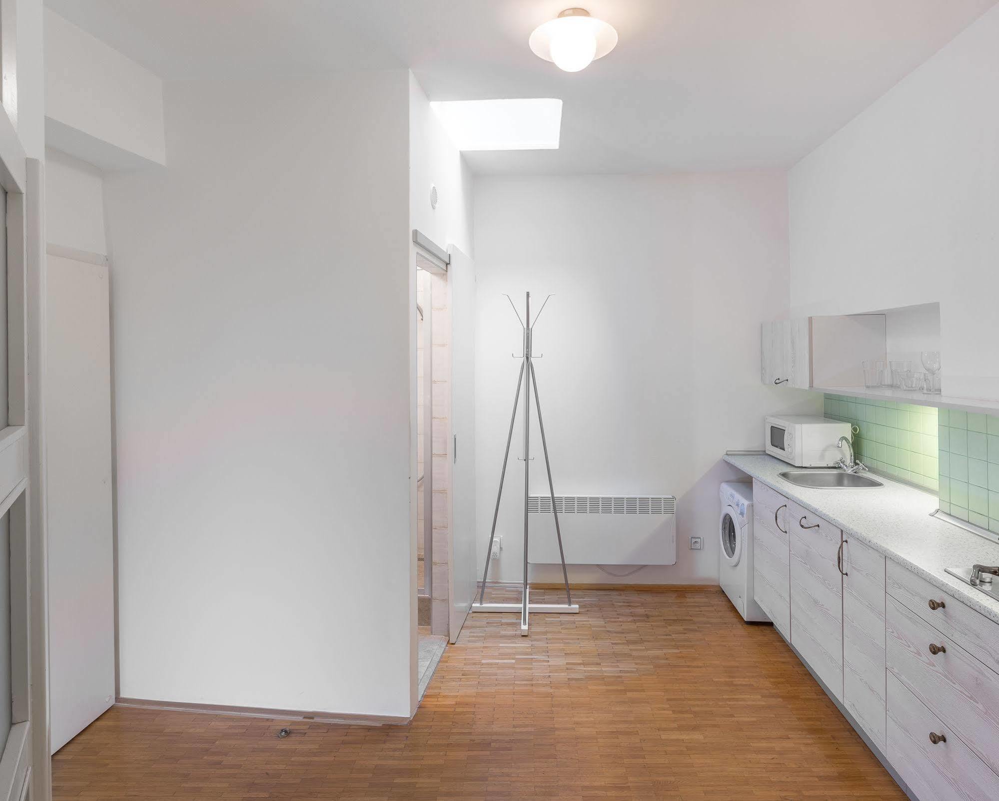 Abc Suites Praga Zewnętrze zdjęcie