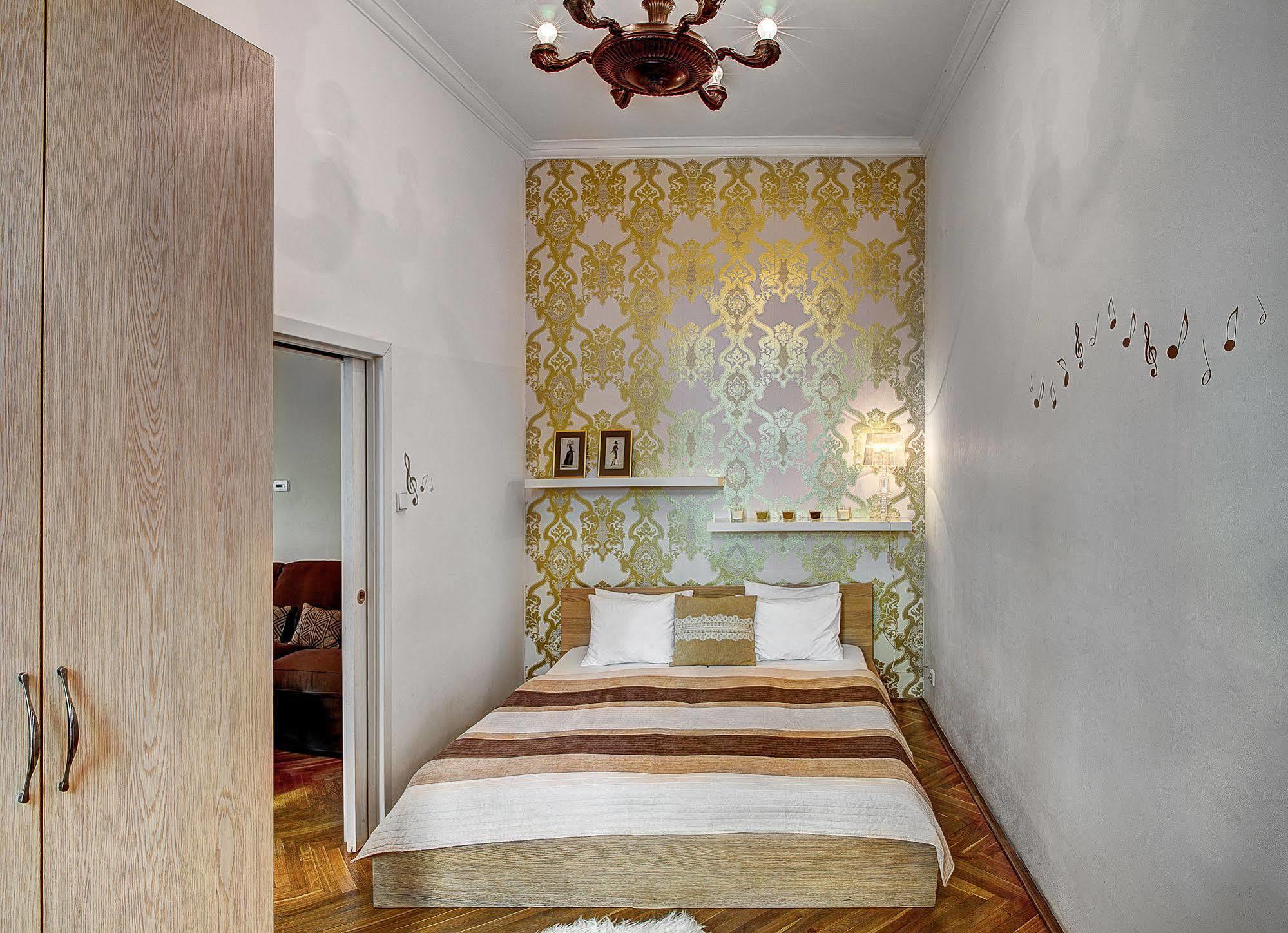 Abc Suites Praga Zewnętrze zdjęcie