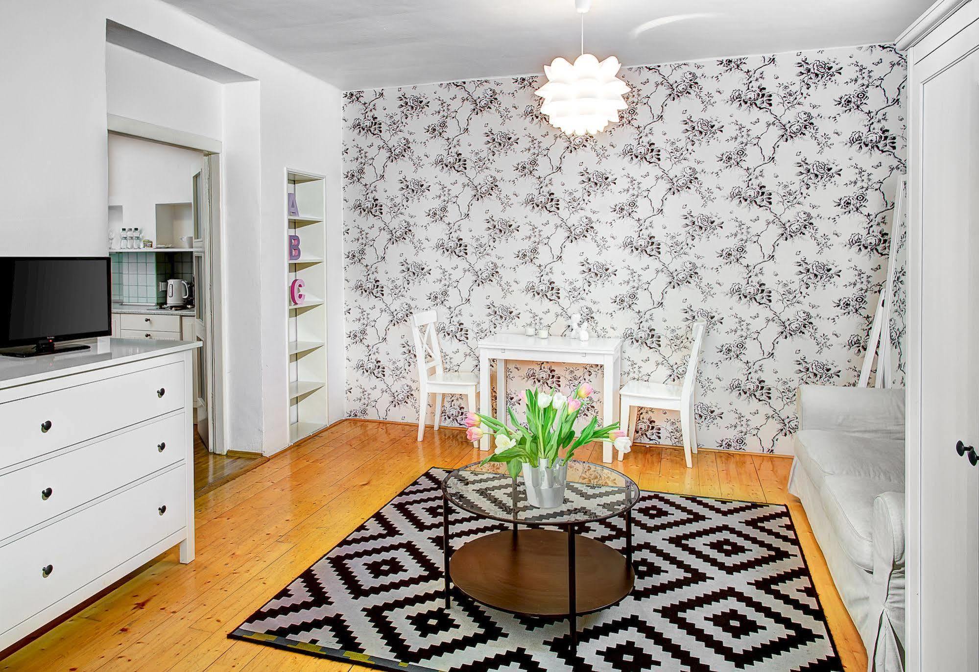Abc Suites Praga Zewnętrze zdjęcie