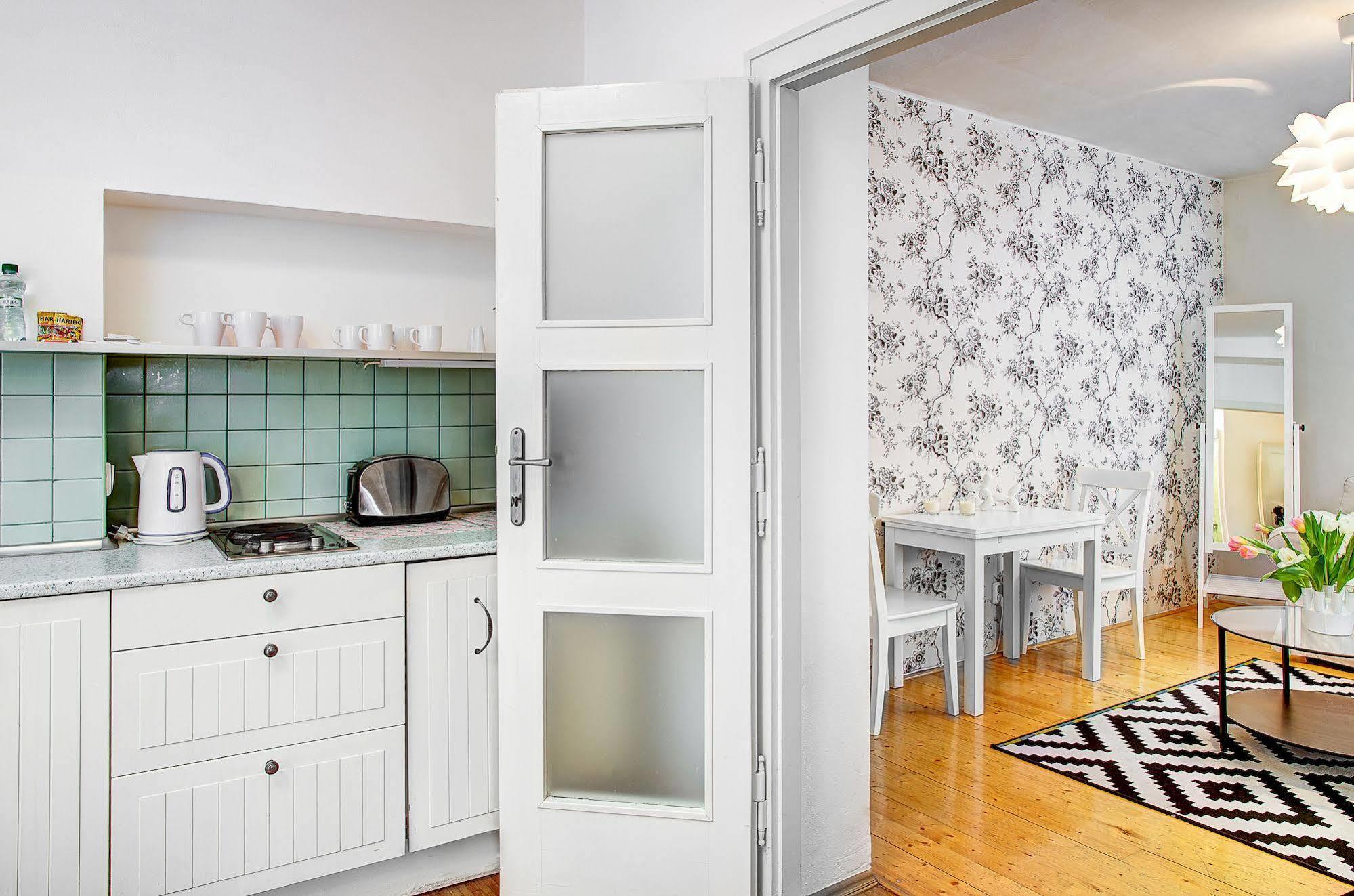 Abc Suites Praga Zewnętrze zdjęcie