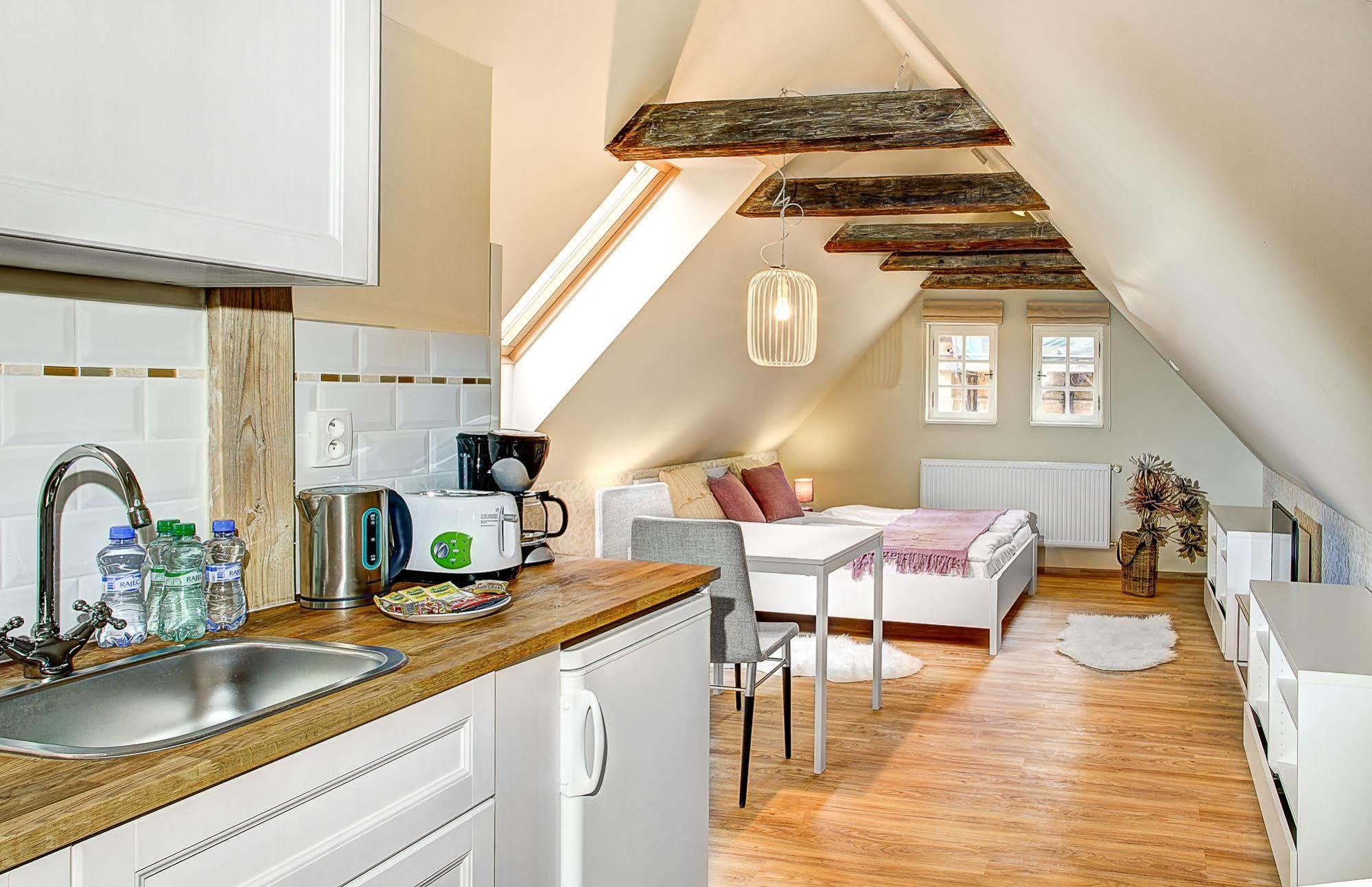 Abc Suites Praga Zewnętrze zdjęcie