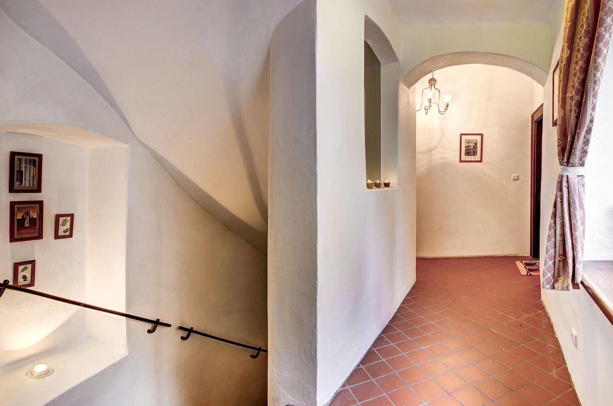 Abc Suites Praga Zewnętrze zdjęcie