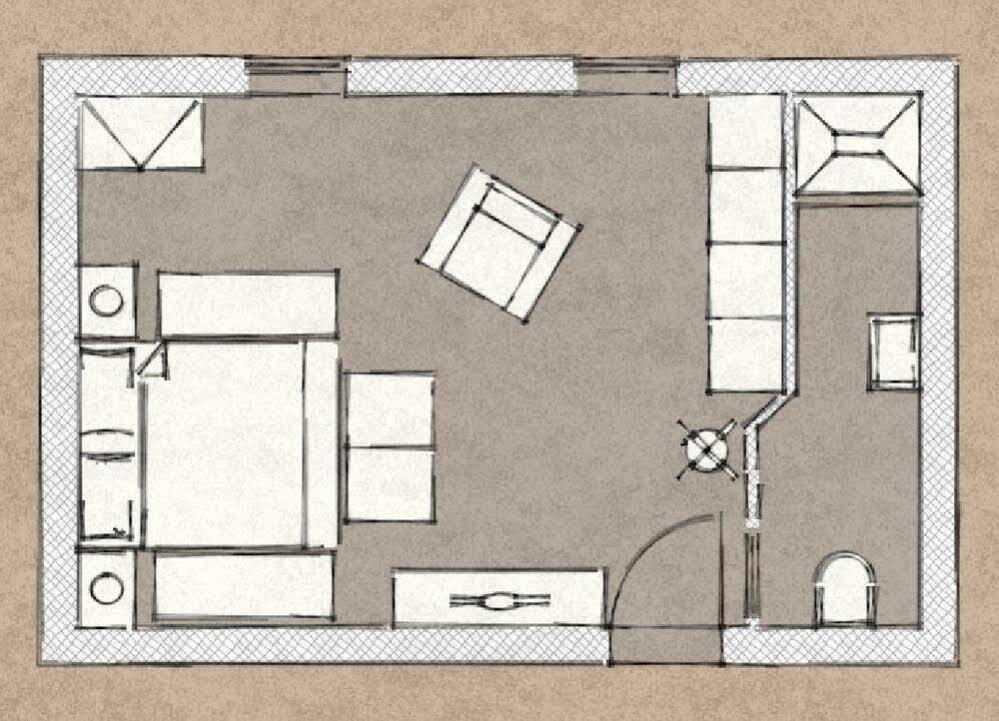 Abc Suites Praga Zewnętrze zdjęcie